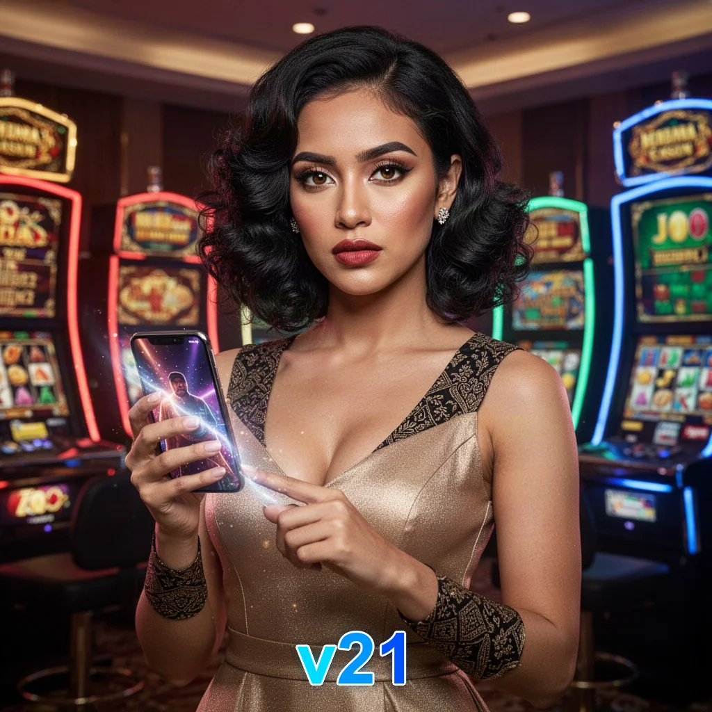 Promosi v21