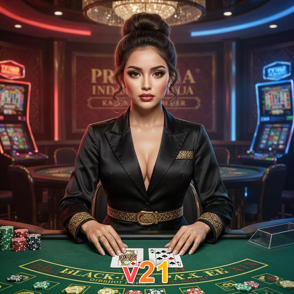 Promosi v21